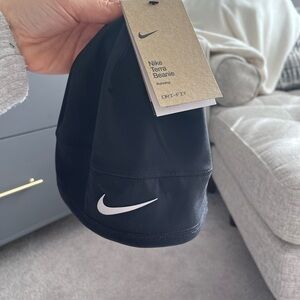 Nike Black Terra Beanie